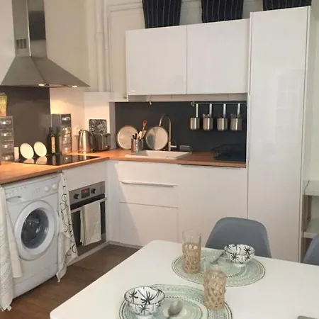 Hostnfly - Nice And Cosy At The Heart Of Montmartre Appartamento *