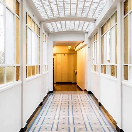 Hostnfly - Nice And Cosy At The Heart Of Montmartre Parigi
